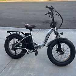 Nakto e-bike