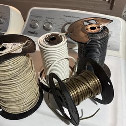 Electrical Wire Lot