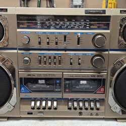 Tecsonic Mx-900 Boombox 