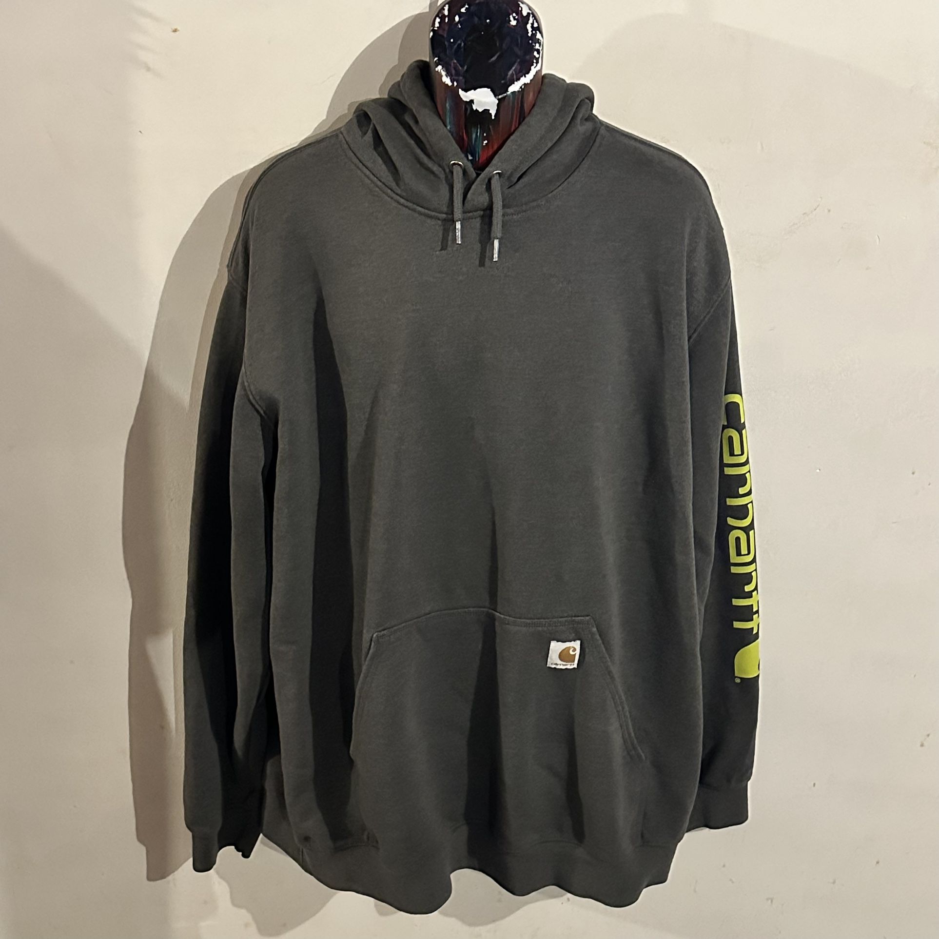 Carhartt Hoodie 2XLT