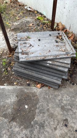 Roof tiles