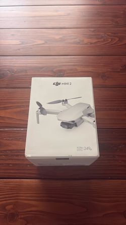 Unused Fully Functional DJI MINI 2 Drone