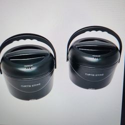 Curtis Stones 2Pac 1.2 QT portable food warmers