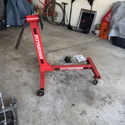 Engine Stand Of Your Dreams 