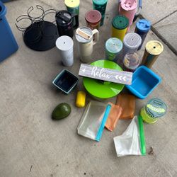 random Kitchen Stuff 