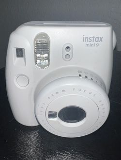 Polaroid camera