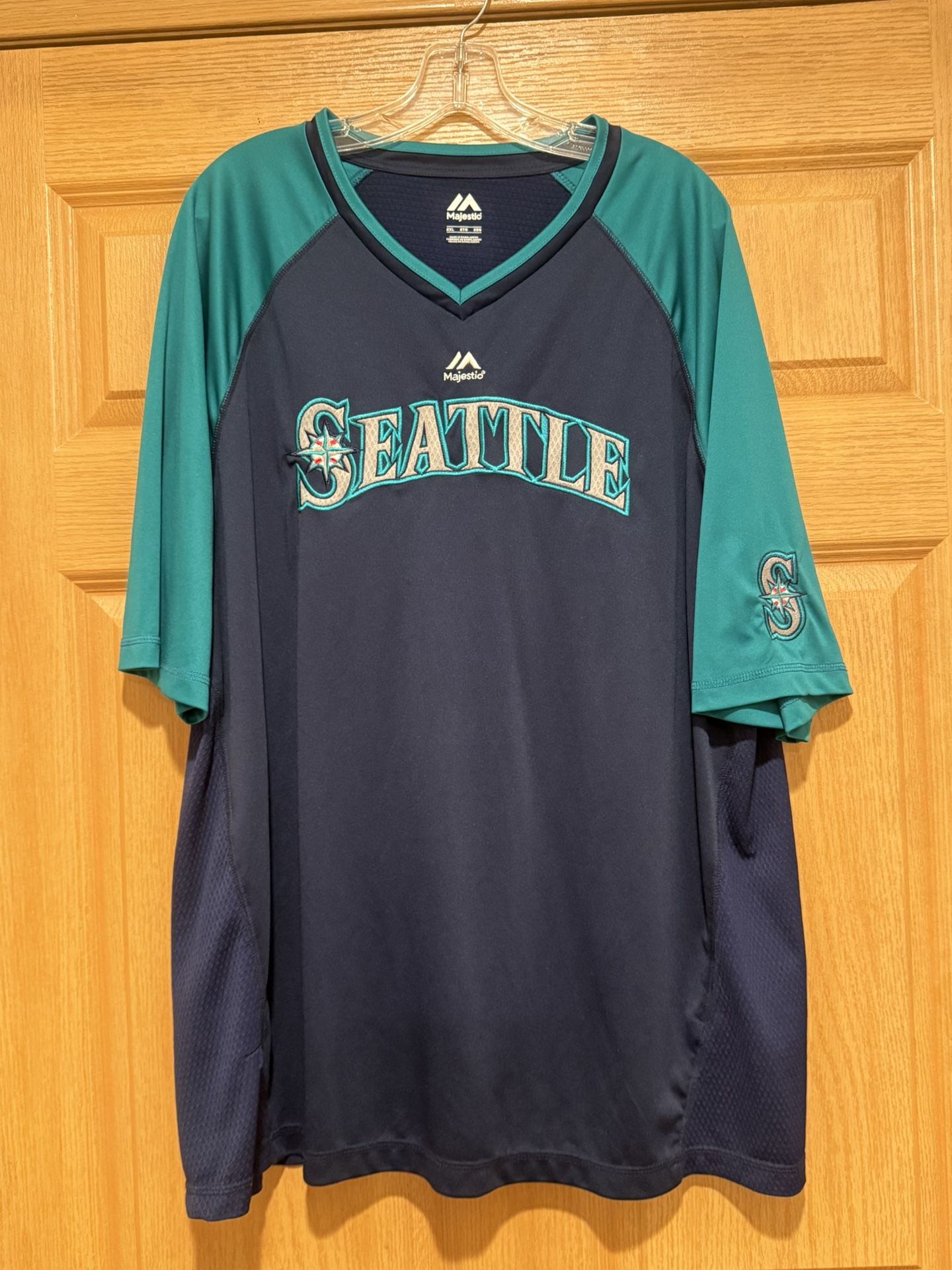 Seattle Mariners Tshirt Drifit
