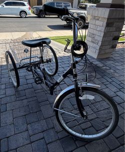 Sun Adult Trike
