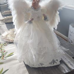 Angel Tree Topper $10