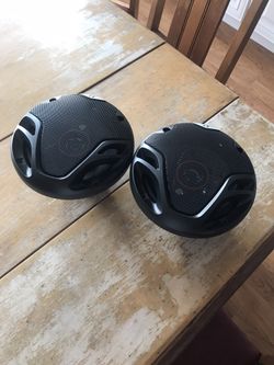 Alphasonik AS26P 6.5 inch