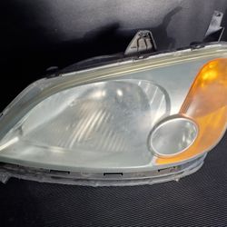 01- 03 Honda Civic Driver Left Headlight