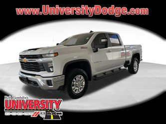 2024 Chevrolet Silverado 2500HD