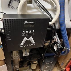 Mojave Vacuum