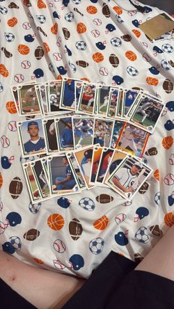 Base Ball Cards