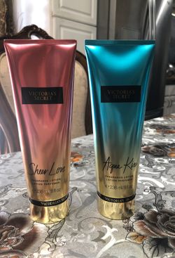 Victoria’s Secret lotion