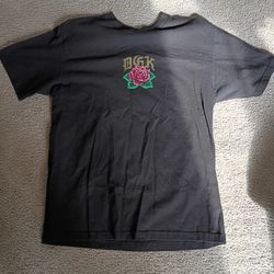 Black DGK Virgin Mary T-Shirt