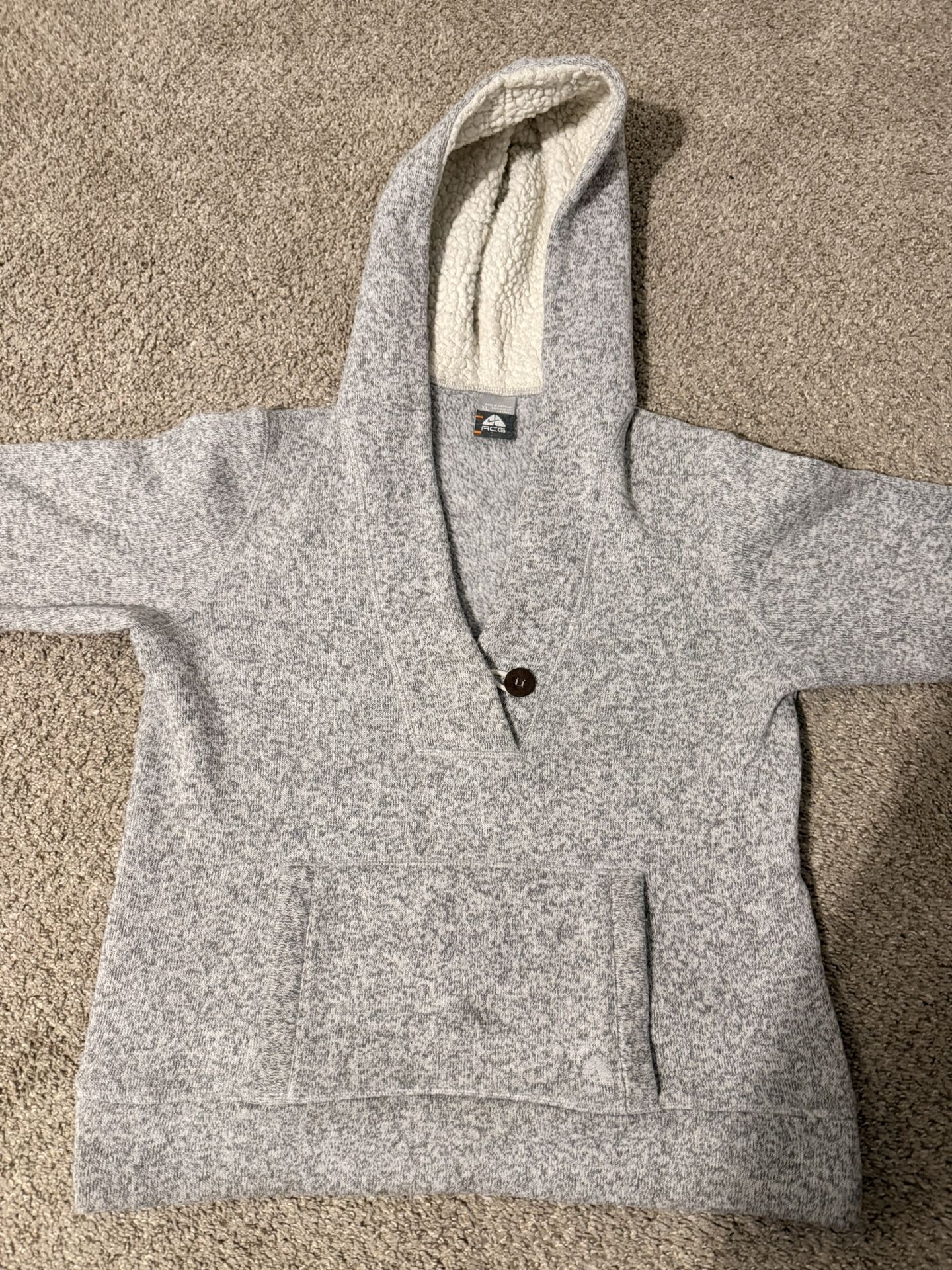 NIKE ACG Comfy Winter Pullover Hoodie