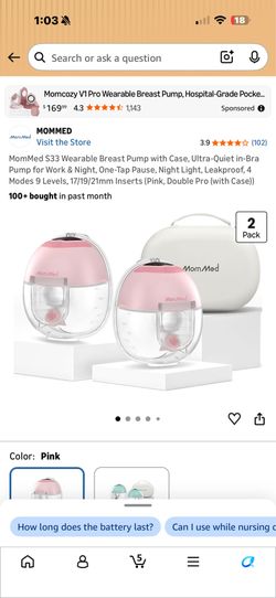 Mommed s33 luma