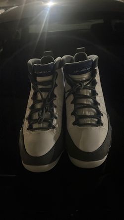 Air Jordan retro 9 High-Top Sneakers