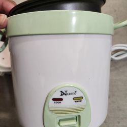 Narita Travel Rice Cooker, Mini Rice Cooker