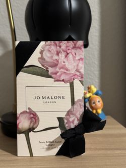Jo Malone Peony & Blush Suede Cologne 100ml - New in Box (Limited Peony Gift Box)