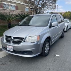 2012 Chrysler Town & Country