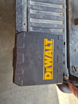 Dewalt drill