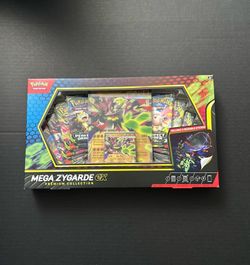 POKÉMON MEGA ZYGARDE EX 6 Perfect Order Packs 2 Phantasmal Flames Packs - NEW