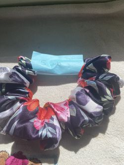 Handmade Hair Band /Scrungies