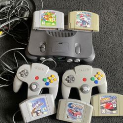 Nintendo 64