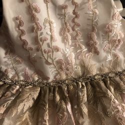 Girl Size 8 Dress 