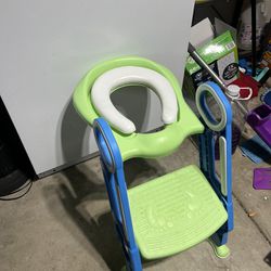 Potty Training Chair