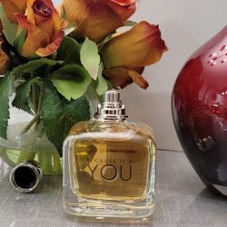 Emporio Armani Stonger With You 100ml Women's Perfume (Because It's You)