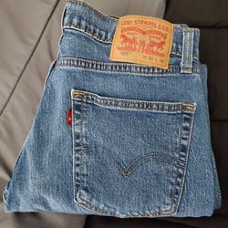 Men Levi's Jeans 
