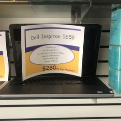 Dell Inspiron 5559