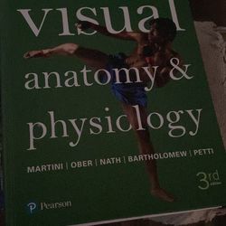Visual Anatomy And Physiology Text Book 3rd Edition