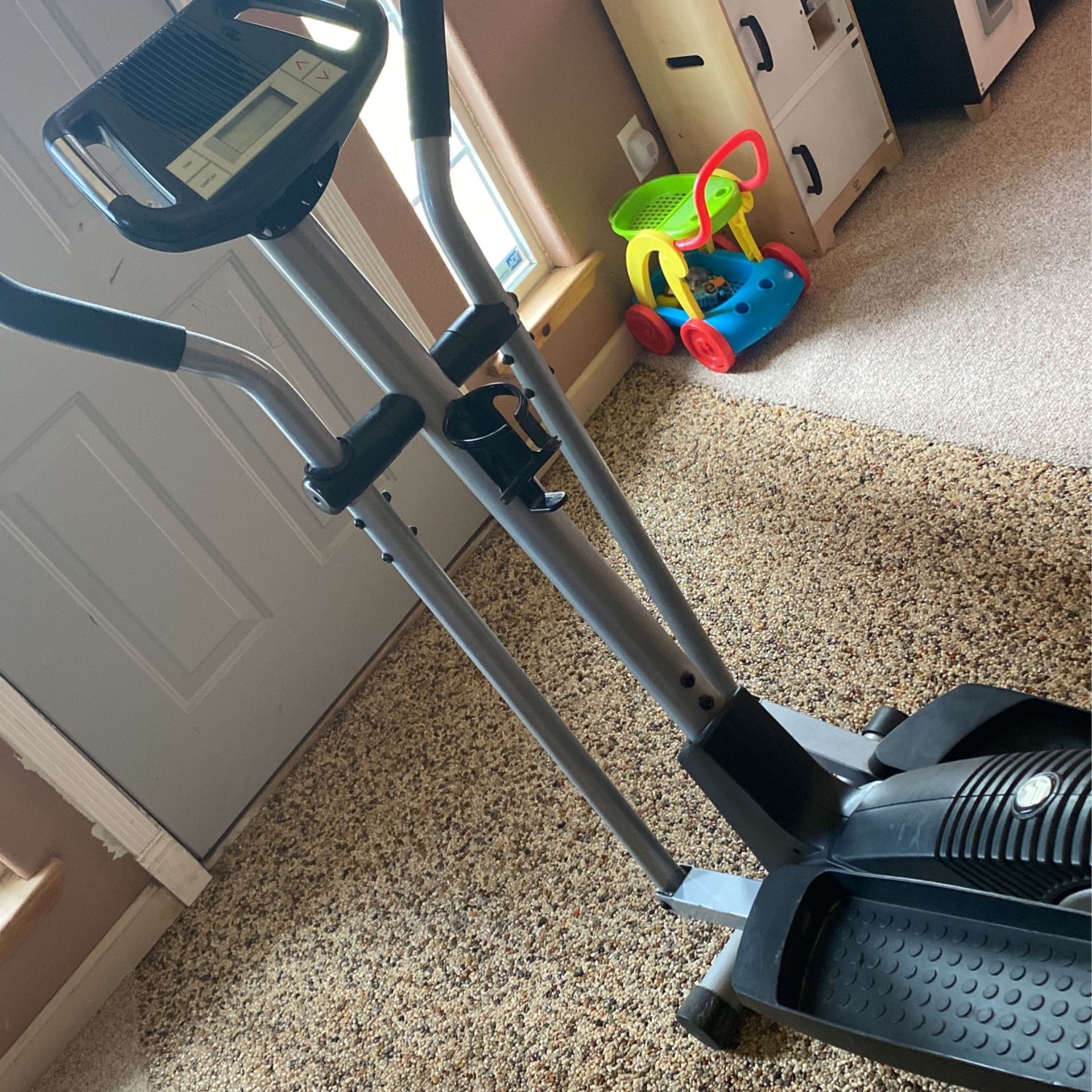 Elliptical