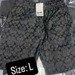 Coach Shorts