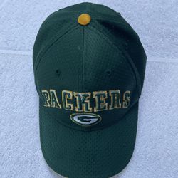 Reebok Green Bay Packers Baseball Hat Adjustable NFL Cap