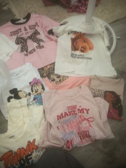 Back to school clothing