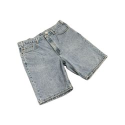 Vintage Levi’s Jean Shorts