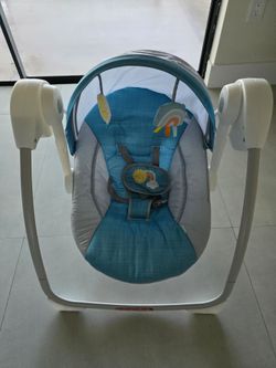 Ingenuity Baby Swing