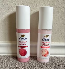 Dove Deodorant Mist 2/$8