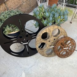 Movie reel wall decorations for Sale in Chino Hills, CA - OfferUp