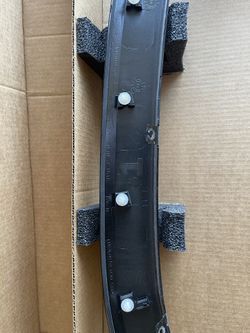Set Of 4 2025 Toyota Tundra Fender flare