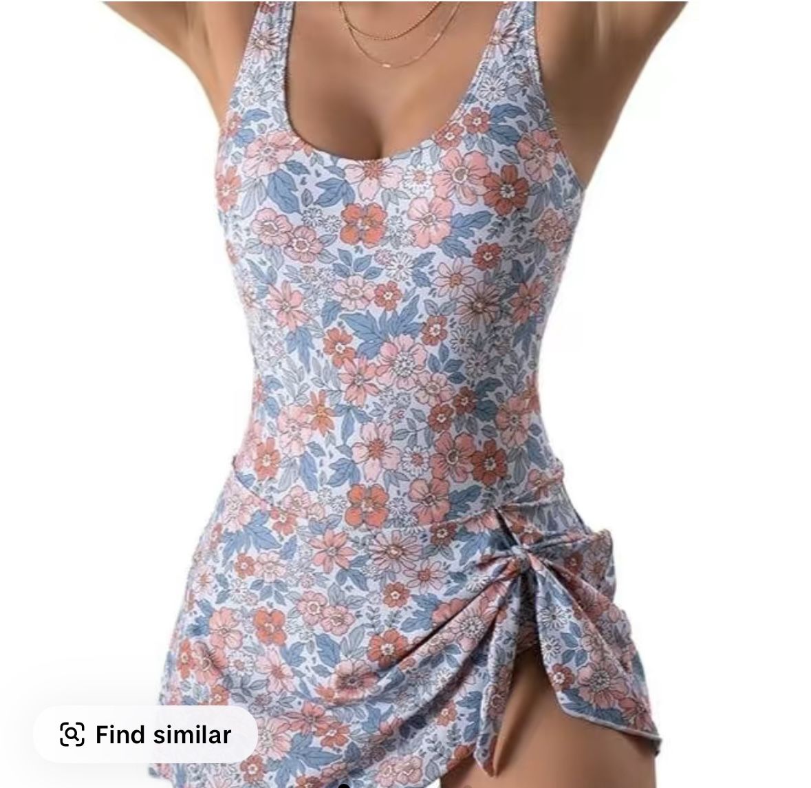 Bathing Suit XL