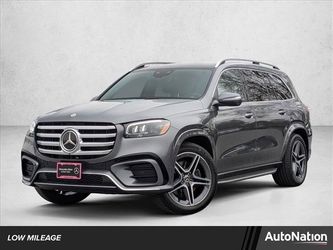 2025 Mercedes-Benz GLS 450