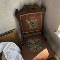 Antique Chair 