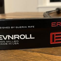 EVNROLL ER2 MIDBLADE BLACK PUTTER - 32 Inch Length Putter + Magnetic Headcover