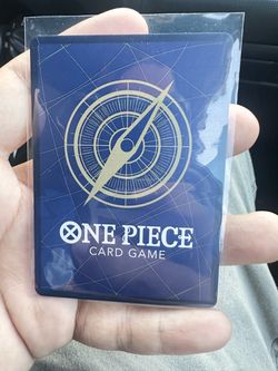 One Piece Card Ace (WANTED POSTER)OP13- 119